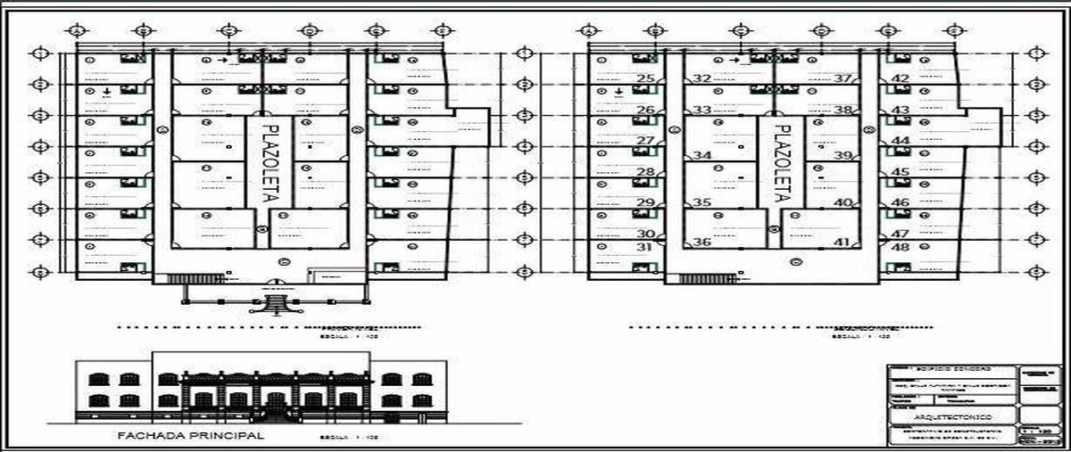 Foto de edificio en venta en  , tampico centro, tampico, tamaulipas, 0 No. 03