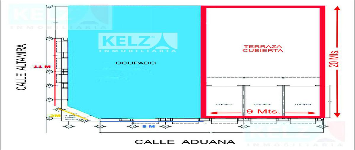 Foto de local en renta en  , tampico centro, tampico, tamaulipas, 7023158 No. 04
