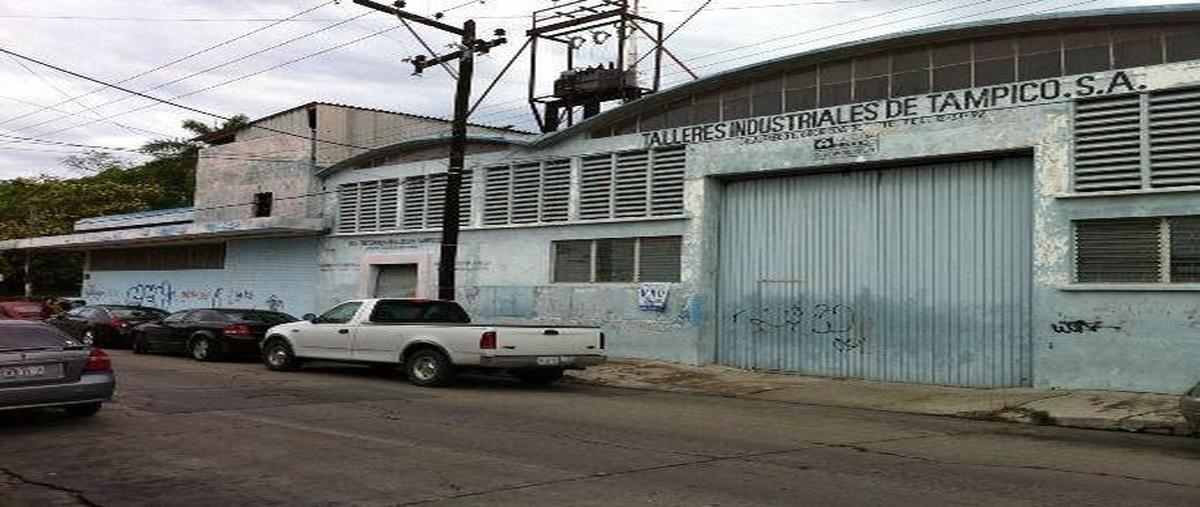 Foto de nave industrial en , tampico centro, tampico, tamaulipas, 7044648 foto 01 Foto de nave industrial en venta en , tampico centro, tampico, tamaulipas, 7044648 No. 01