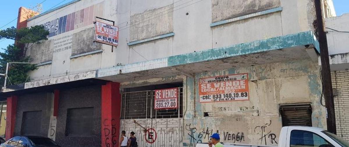 Foto de edificio en venta en  , tampico centro, tampico, tamaulipas, 7115722 No. 01