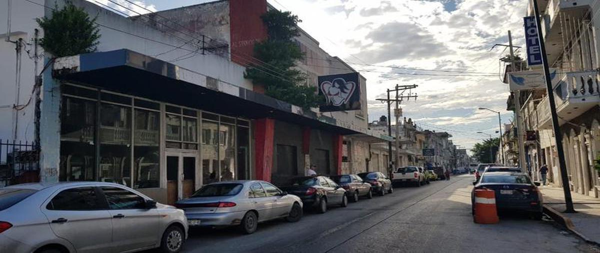Foto de edificio en venta en  , tampico centro, tampico, tamaulipas, 7636541 No. 01