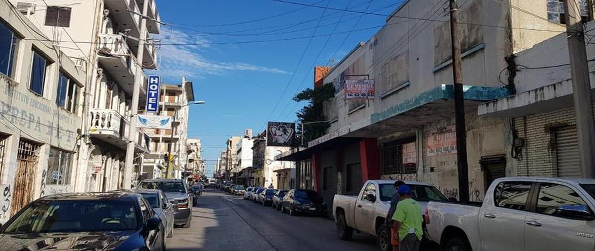 Foto de edificio en venta en  , tampico centro, tampico, tamaulipas, 7636541 No. 04