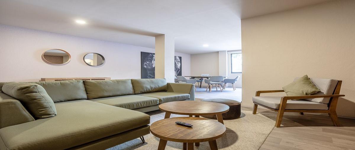 Foto de departamento en tampico , roma norte, cuauhtémoc, df / cdmx, 30177687 foto 03 Foto de departamento en renta en tampico , roma norte, cuauhtémoc, df / cdmx, 30177687 No. 03