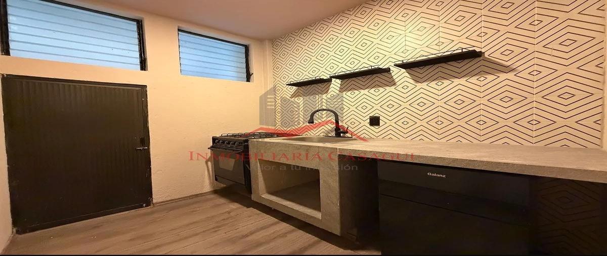 Foto de departamento en renta en tampico , roma norte, cuauhtémoc, df / cdmx, 0 No. 03