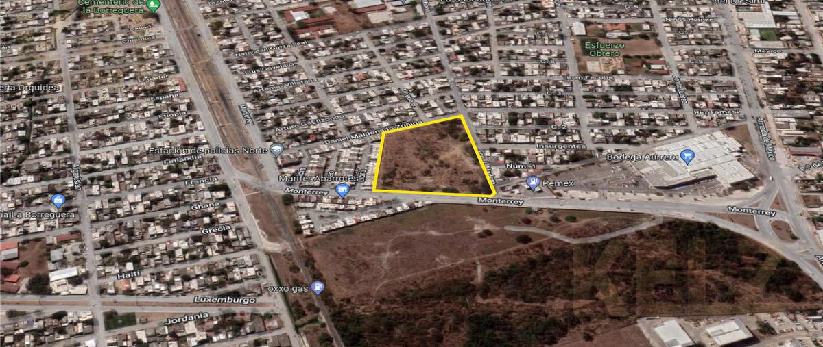 Foto de terreno habitacional en venta en  , tampico, tampico, tamaulipas, 25113099 No. 05