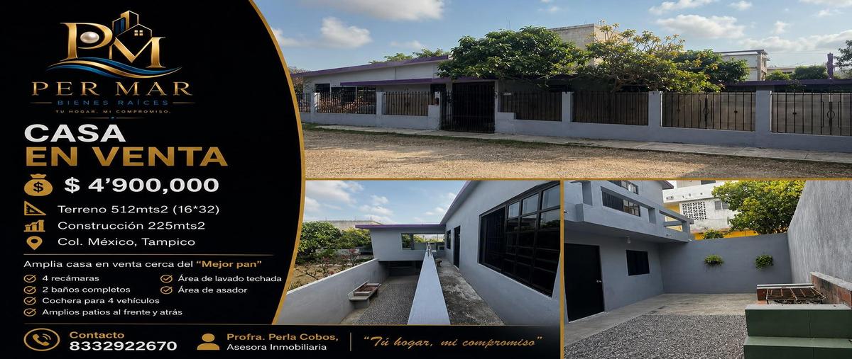 Foto de casa en , tampico, tampico, tamaulipas, 0 foto 01 Foto de casa en venta en , tampico, tampico, tamaulipas, 0 No. 01