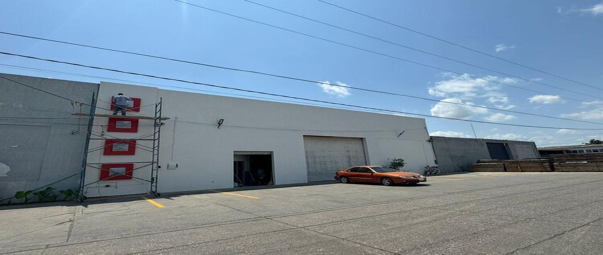 Foto de bodega en renta en tampico-mante , miramar, altamira, tamaulipas, 28468025 No. 03