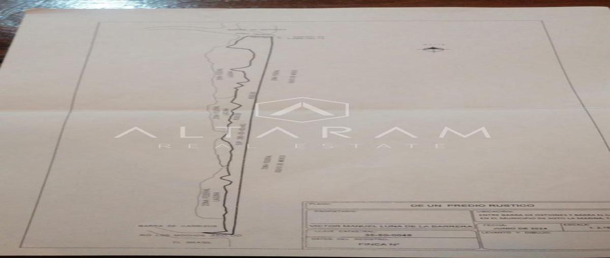 Foto de terreno habitacional en venta en  , tampiquito (soto la marina), soto la marina, tamaulipas, 28436194 No. 03