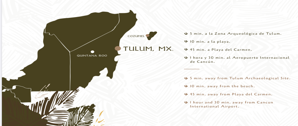 Foto de terreno habitacional en venta en  , tankah cuatro, tulum, quintana roo, 25298902 No. 03