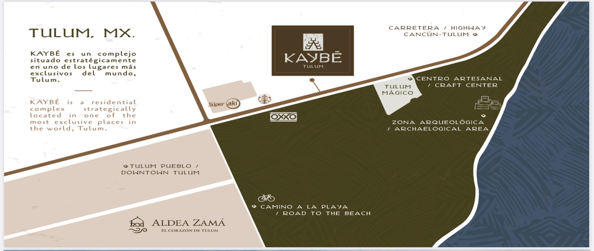 Foto de terreno habitacional en venta en  , tankah cuatro, tulum, quintana roo, 25298902 No. 05