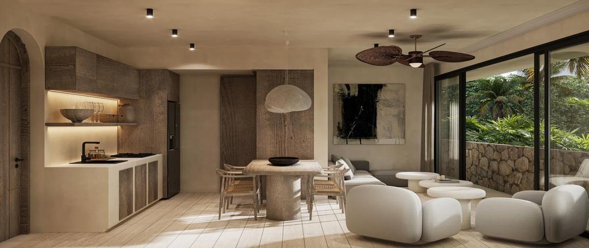 Foto de departamento en venta en  , tankah cuatro, tulum, quintana roo, 26069539 No. 03