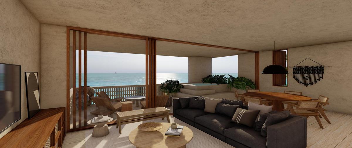 Foto de departamento en venta en  , tankah cuatro, tulum, quintana roo, 0 No. 05