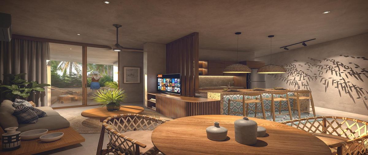 Foto de departamento en venta en  , tankah cuatro, tulum, quintana roo, 0 No. 05