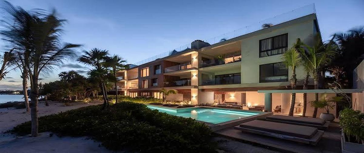 Foto de departamento en venta en  , tankah cuatro, tulum, quintana roo, 0 No. 03