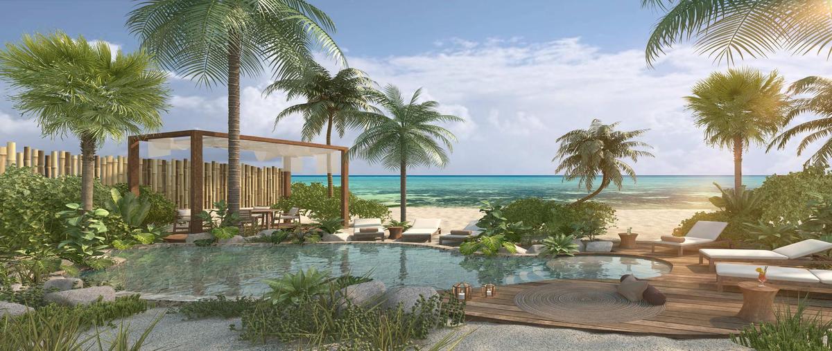 Foto de departamento en venta en  , tankah cuatro, tulum, quintana roo, 0 No. 05