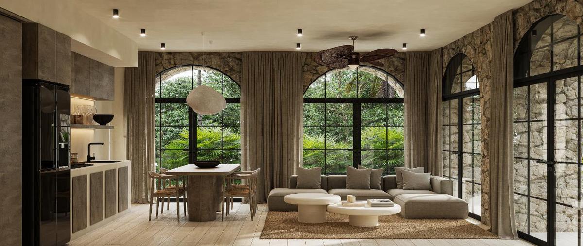 Foto de departamento en venta en  , tankah cuatro, tulum, quintana roo, 0 No. 04