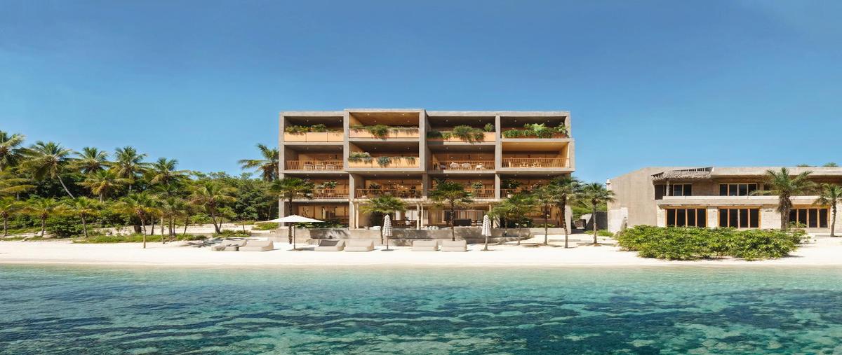 Foto de departamento en , tankah cuatro, tulum, quintana roo, 0 foto 02 Foto de departamento en venta en , tankah cuatro, tulum, quintana roo, 0 No. 02