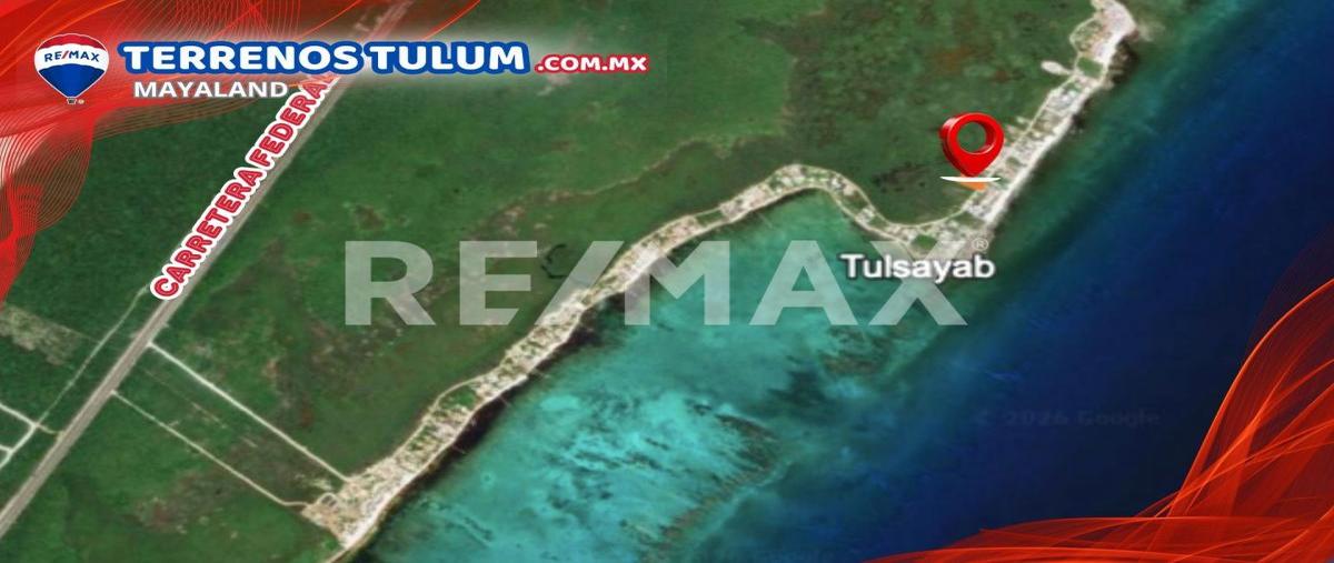 Foto de terreno habitacional en venta en tankah , tulum centro, tulum, quintana roo, 0 No. 04