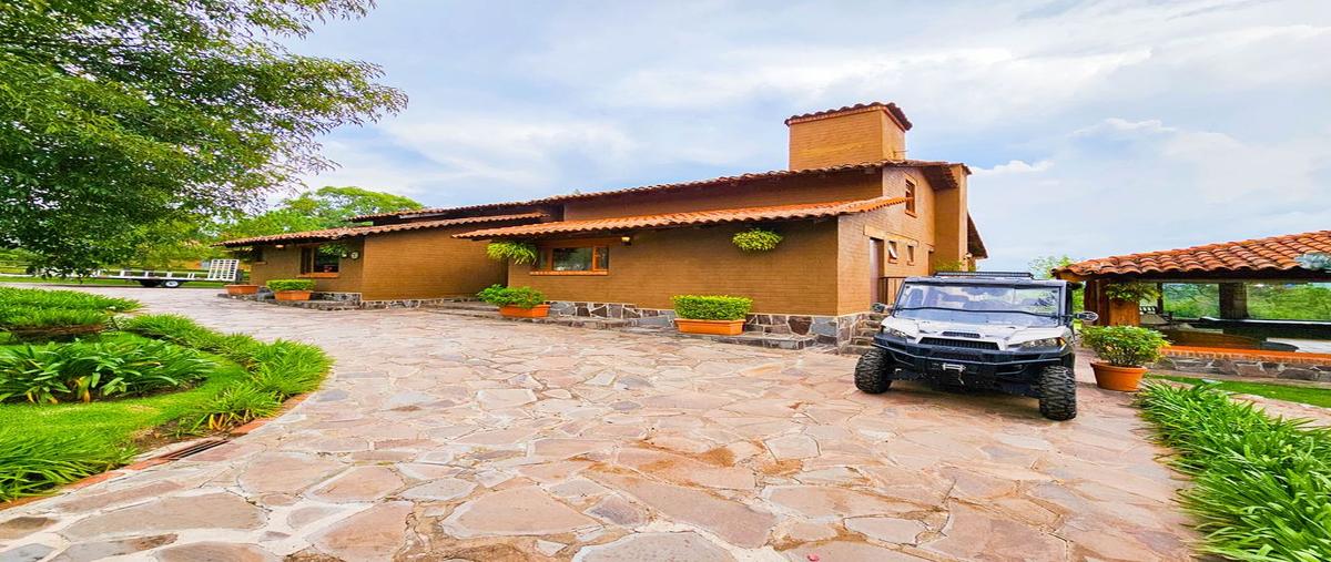 Foto de casa en venta en tapalpa country club - 43-44 , punta de agua, tapalpa, jalisco, 0 No. 04