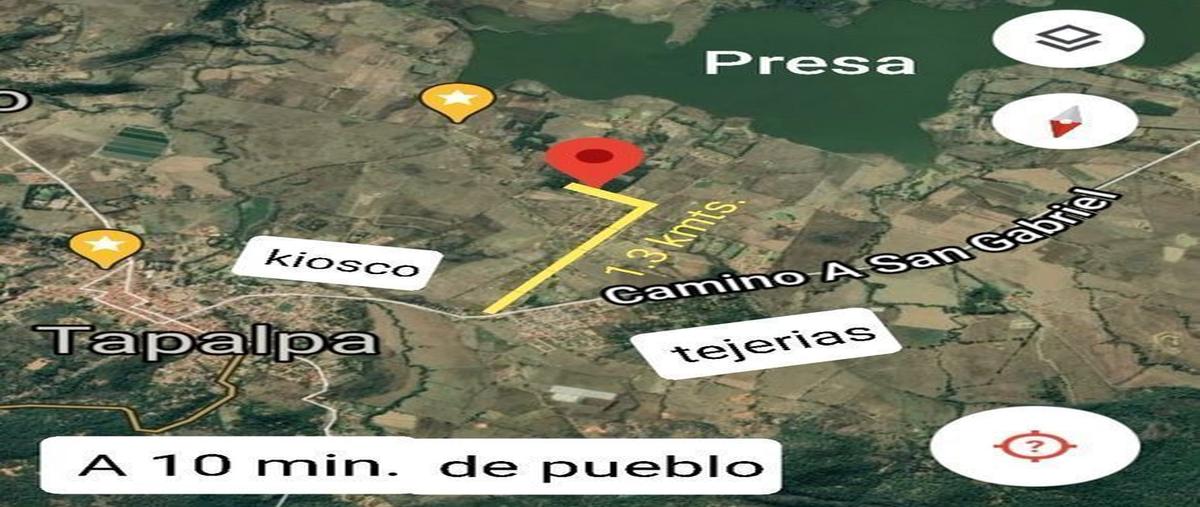 Foto de terreno habitacional en venta en  , tapalpa, tapalpa, jalisco, 16892689 No. 04