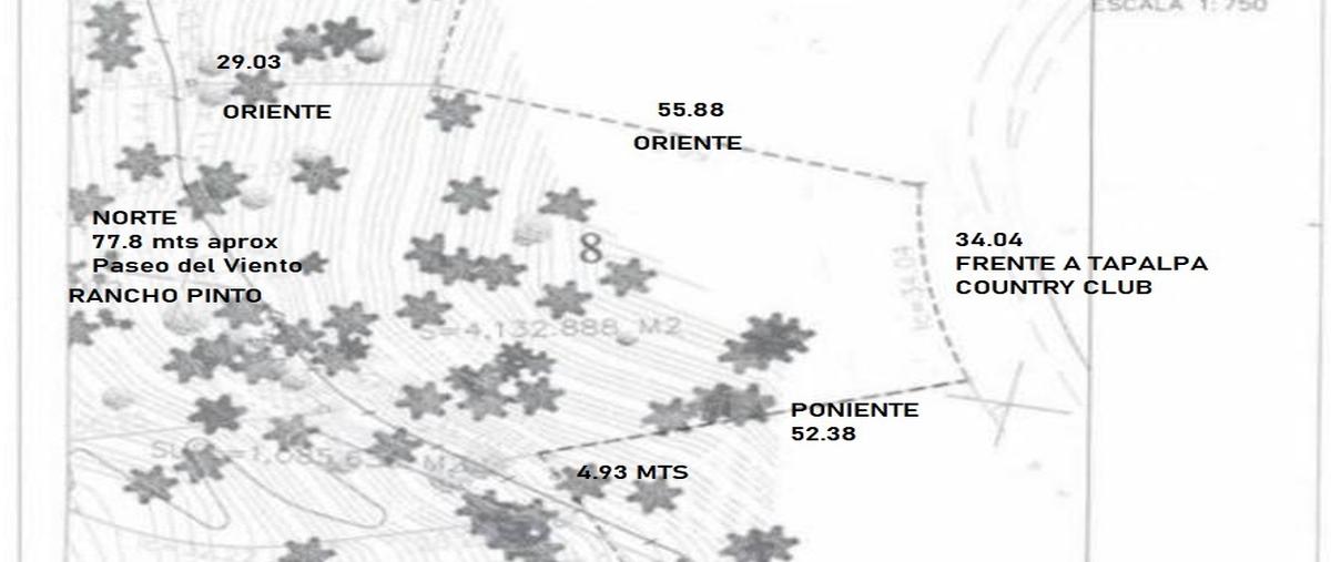 Foto de terreno habitacional en venta en  , tapalpa, tapalpa, jalisco, 17786148 No. 03