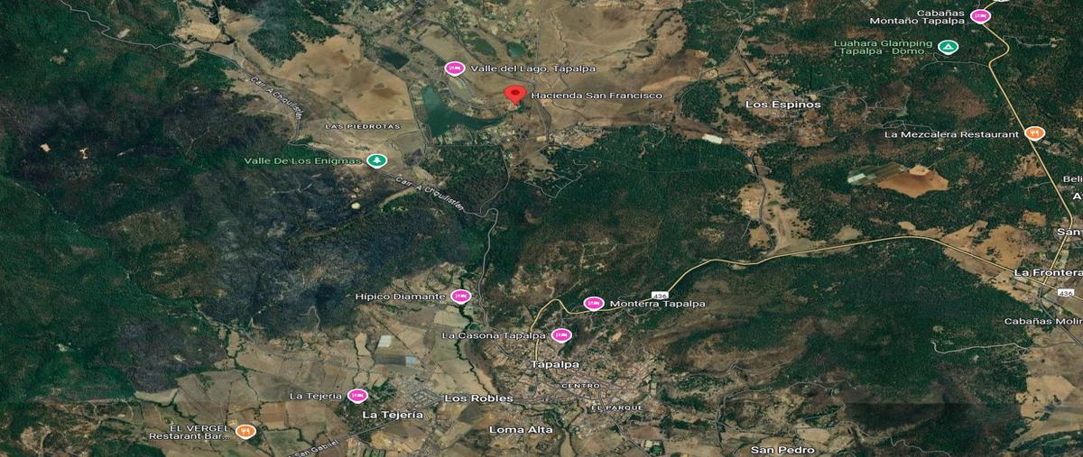 Foto de terreno habitacional en venta en  , tapalpa, tapalpa, jalisco, 0 No. 03