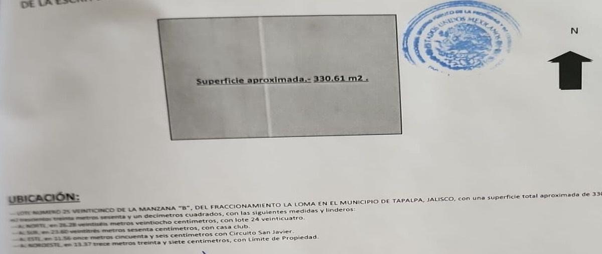 Foto de terreno habitacional en venta en  , tapalpa, tapalpa, jalisco, 0 No. 03