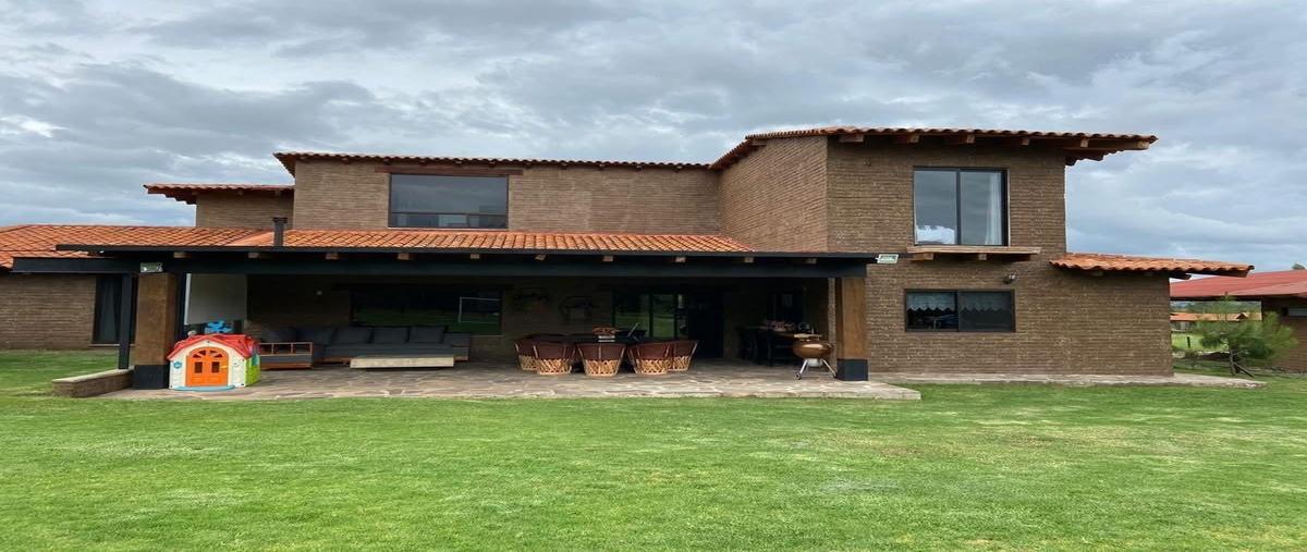 Foto de casa en renta en  , tapalpa, tapalpa, jalisco, 0 No. 01