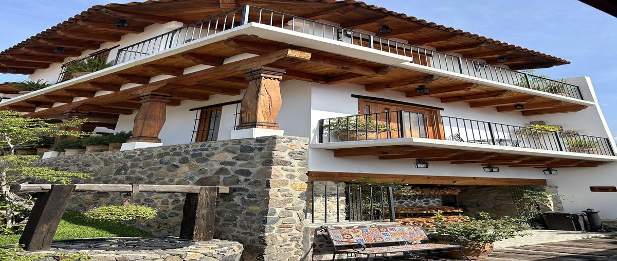 Foto de casa en venta en tapalpa , tapalpa, tapalpa, jalisco, 0 No. 01