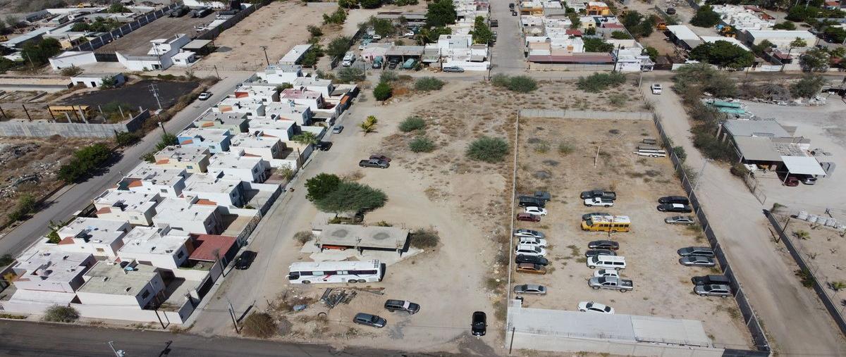 Foto de terreno habitacional en venta en tapices , zona industrial, la paz, baja california sur, 0 No. 03