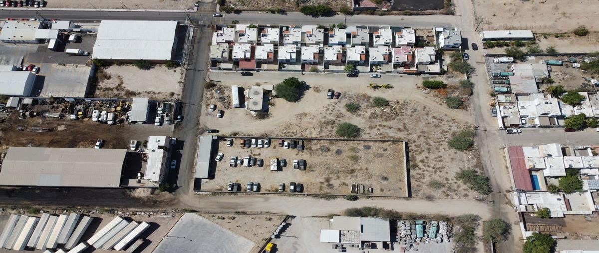 Foto de terreno habitacional en venta en tapices , zona industrial, la paz, baja california sur, 0 No. 05