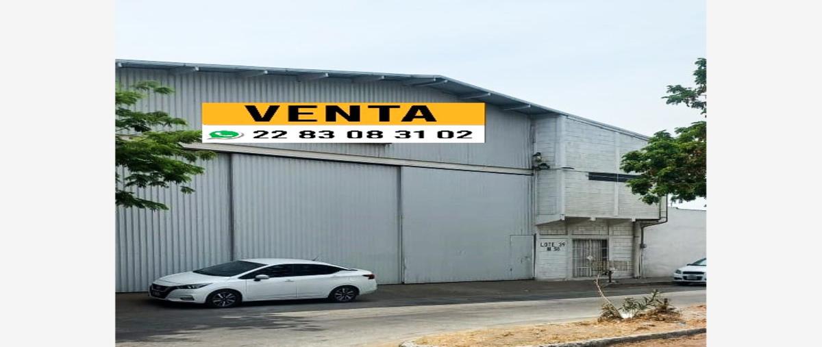 Foto de bodega en venta en tarimoya 0, lomas de tarimoya, veracruz, veracruz de ignacio de la llave, 28205423 No. 01