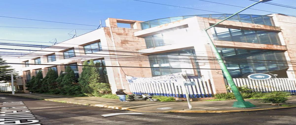 Foto de edificio en renta en tasqueña , petrolera taxqueña, coyoacán, df / cdmx, 29272284 No. 02