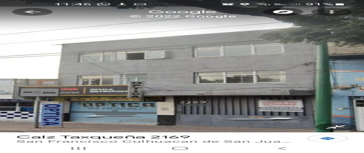 Foto de oficina en taxqueña , san francisco culhuacán barrio de san juan, coyoacán, df / cdmx, 26095747 foto 01 Foto de oficina en renta en taxqueña , san francisco culhuacán barrio de san juan, coyoacán, df / cdmx, 26095747 No. 01