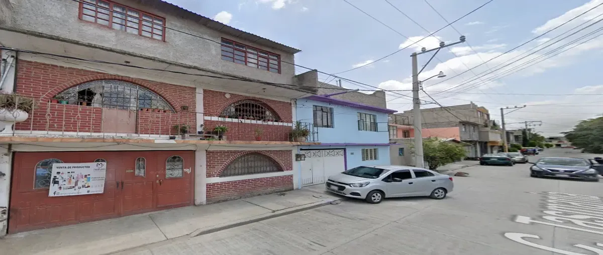Foto de casa en venta en tazmania lote 24, jardines de acuitlapilco, chimalhuacán, méxico, 0 No. 01