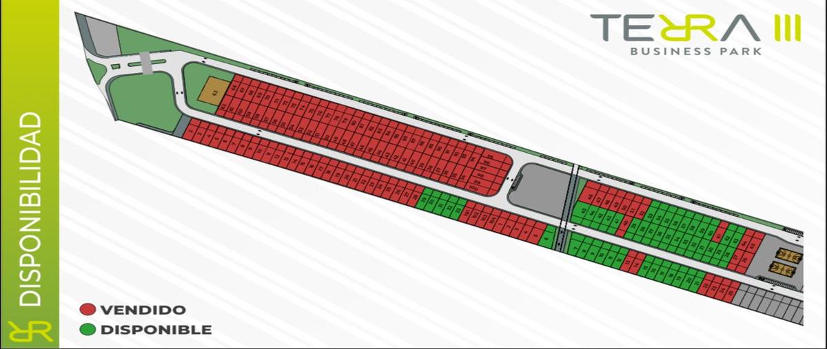 Foto de terreno industrial en venta en tbpiii , terra bussines park, el marqués, querétaro, 0 No. 03