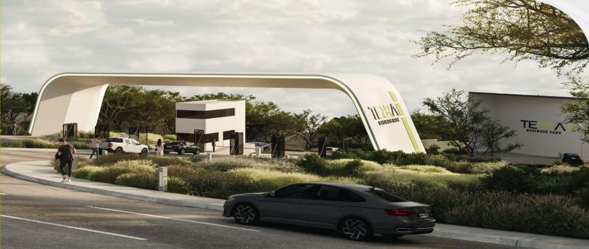 Foto de terreno industrial en venta en tbpiii , terra bussines park, el marqués, querétaro, 0 No. 05