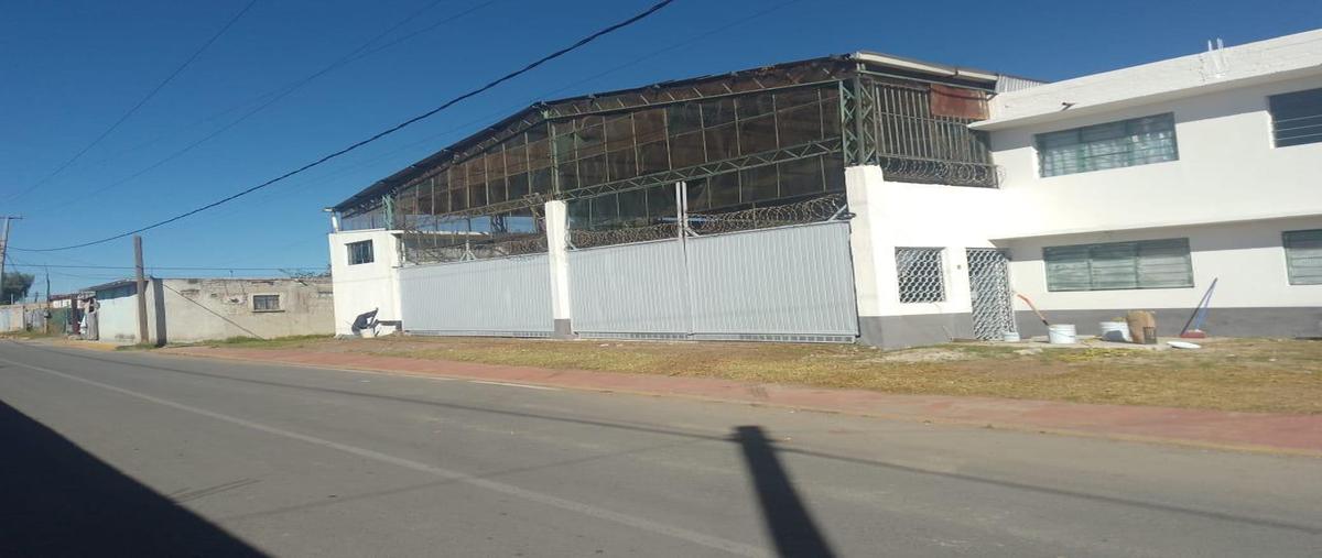Foto de bodega en venta en tecamac , los reyes acozac, tecámac, méxico, 0 No. 01