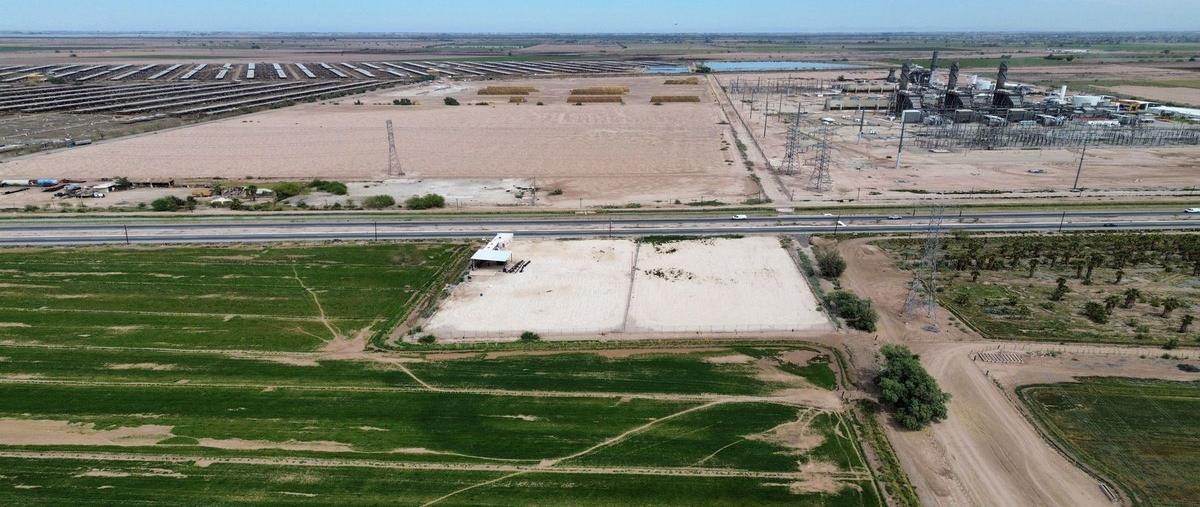 Foto de terreno industrial en renta en tecate-rumorosa libre , emiliano zapata, mexicali, baja california, 0 No. 03