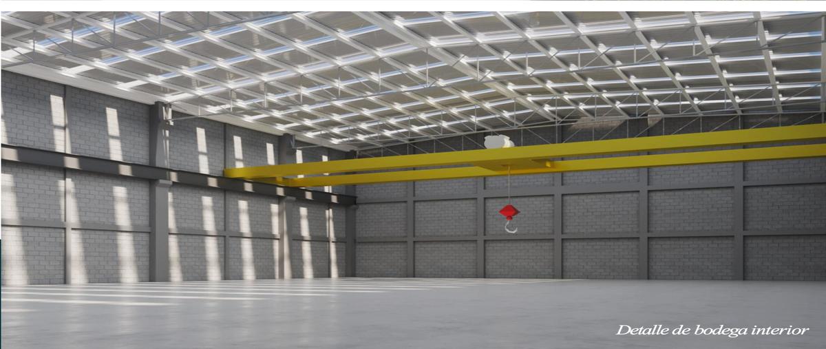 Foto de bodega en venta en  , technology park, apodaca, nuevo león, 0 No. 03