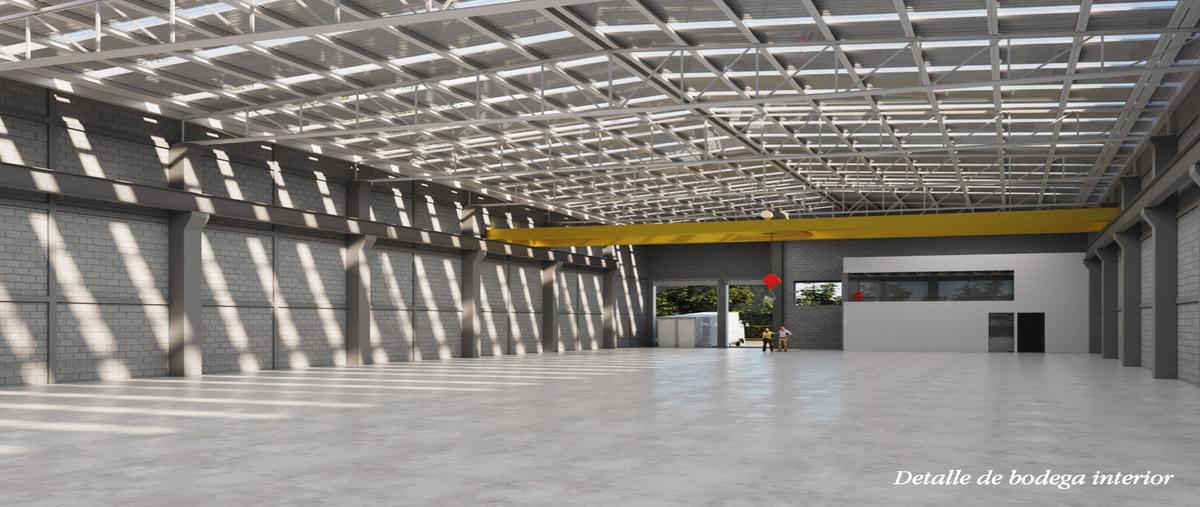 Foto de bodega en renta en  , technology park, apodaca, nuevo león, 0 No. 04