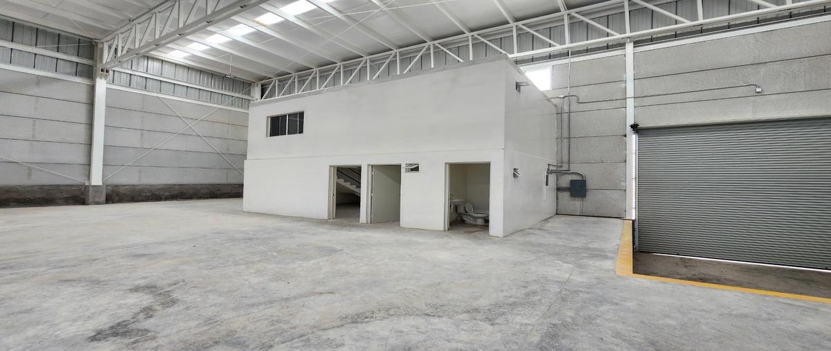 Foto de bodega en renta en  , technology park, apodaca, nuevo león, 31809358 No. 03