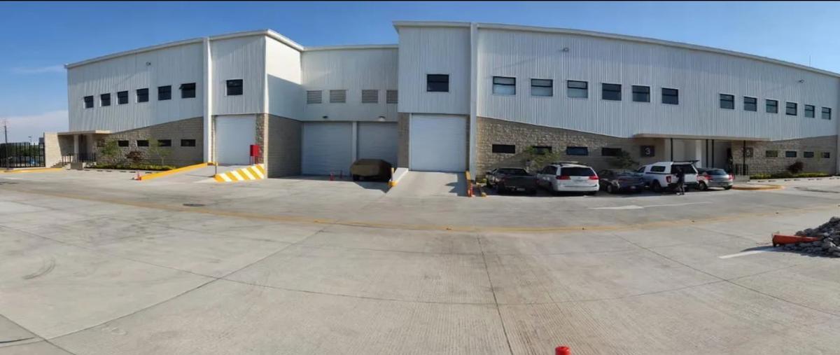 Foto de nave industrial en renta en technology park , guadalajara technology park, zapopan, jalisco, 0 No. 05