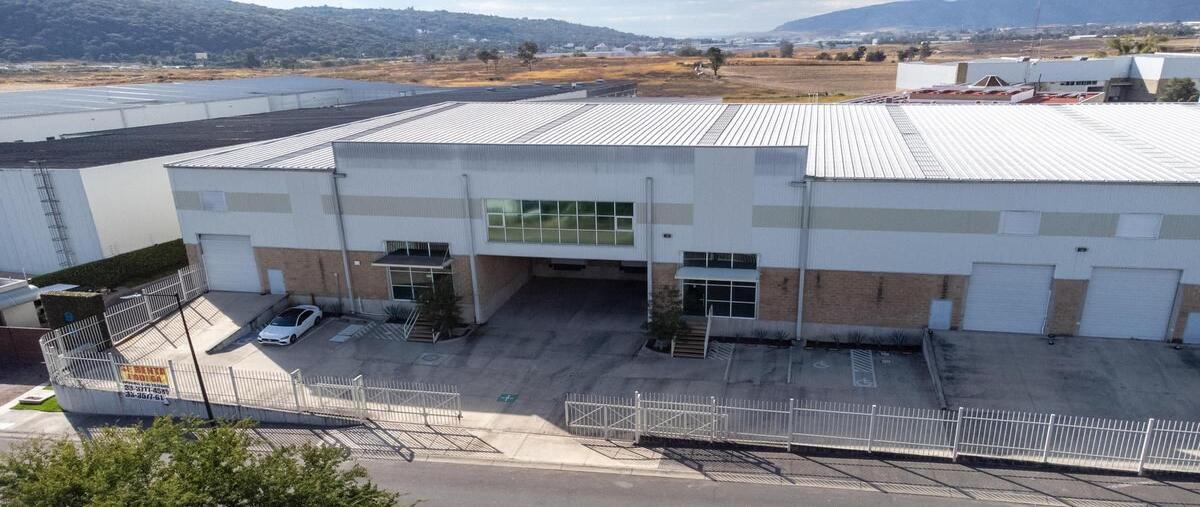 Foto de bodega en renta en technology park , la venta del astillero, zapopan, jalisco, 27960939 No. 01