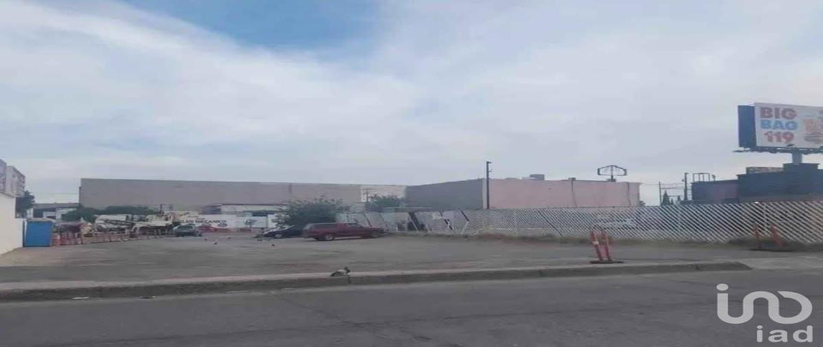 Foto de terreno comercial en tecnologico 174, la cuesta, juárez, chihuahua, 29687646 foto 02 Foto de terreno comercial en venta en tecnologico 174, la cuesta, juárez, chihuahua, 29687646 No. 02