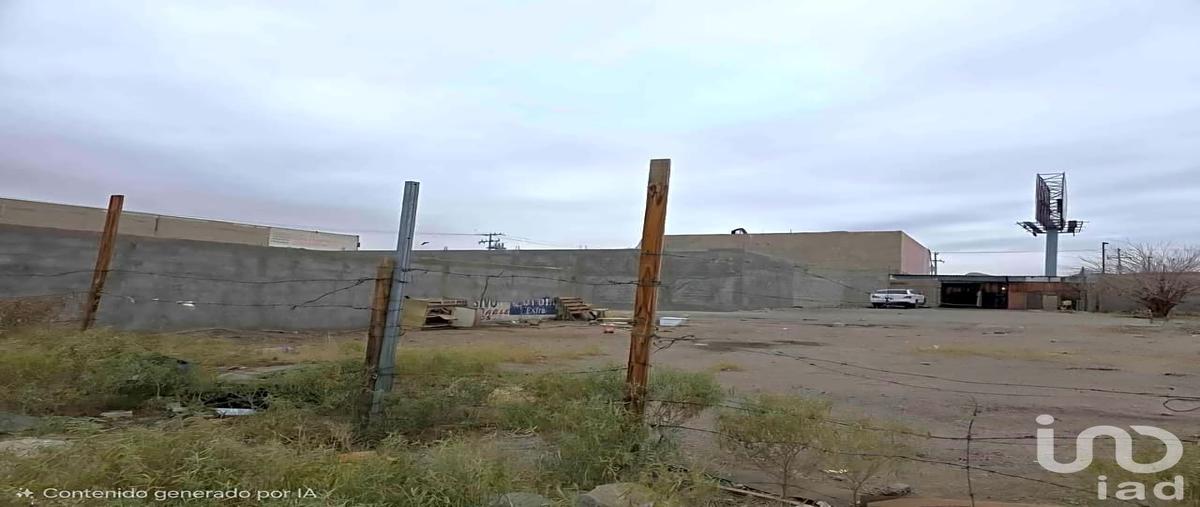 Foto de terreno comercial en tecnologico 174, la cuesta, juárez, chihuahua, 29687646 foto 05 Foto de terreno comercial en venta en tecnologico 174, la cuesta, juárez, chihuahua, 29687646 No. 05