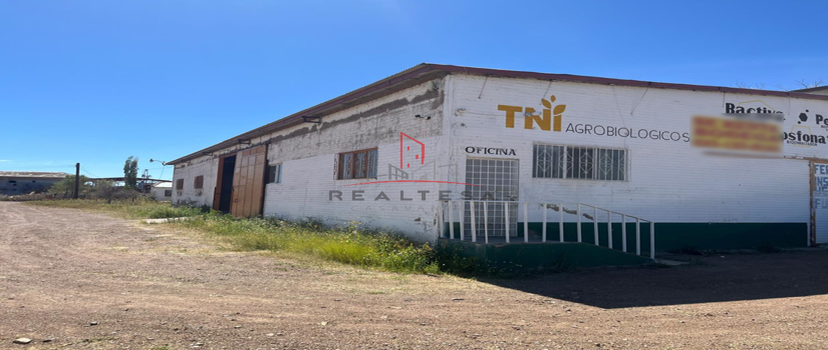 Foto de bodega en renta en  , tecnológico, cuauhtémoc, chihuahua, 28835452 No. 02