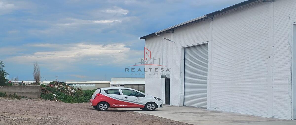 Foto de bodega en renta en  , tecnológico, cuauhtémoc, chihuahua, 28835452 No. 03