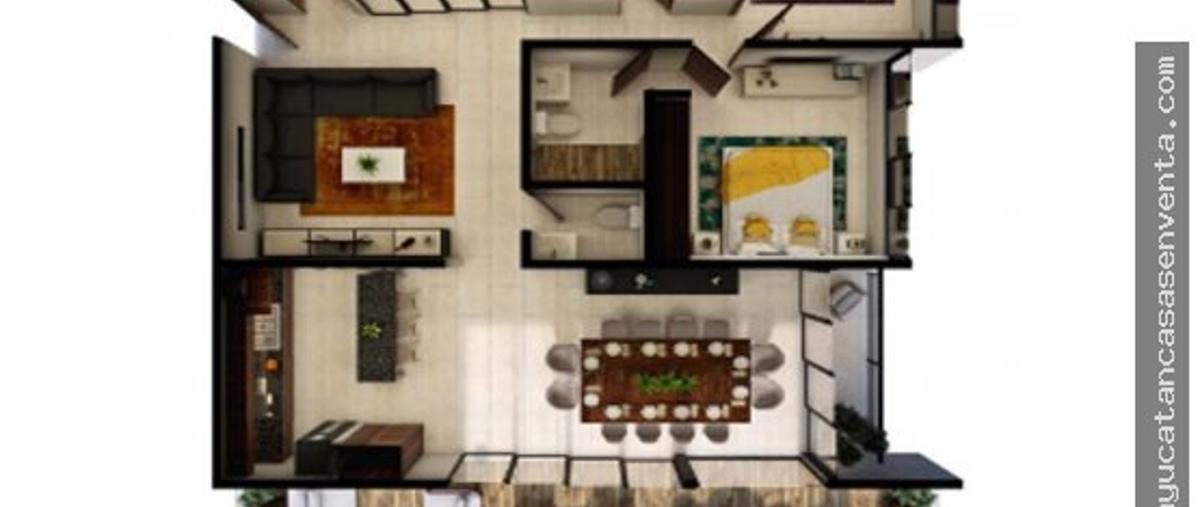 Foto de departamento en venta en  , tecnológico, mérida, yucatán, 9327241 No. 03