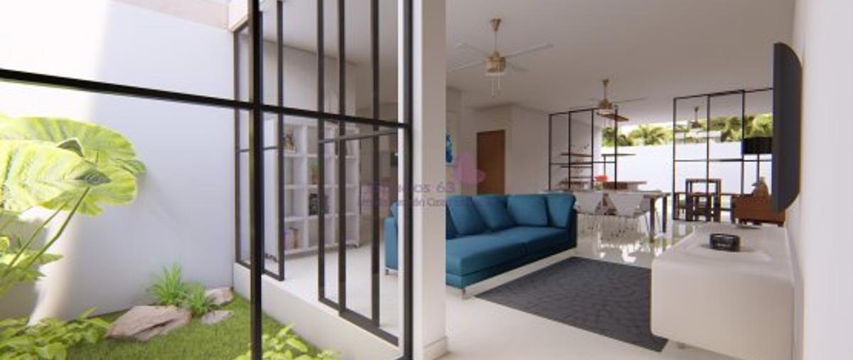 Foto de casa en venta en  , tecnológico, mérida, yucatán, 9327423 No. 03